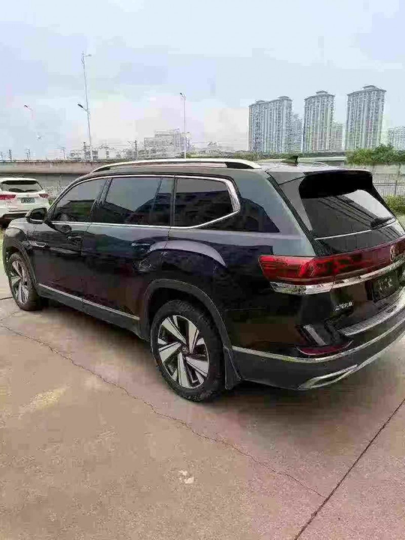 襄阳22年大众途昂3