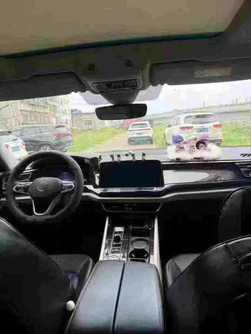 襄阳22年大众途昂8