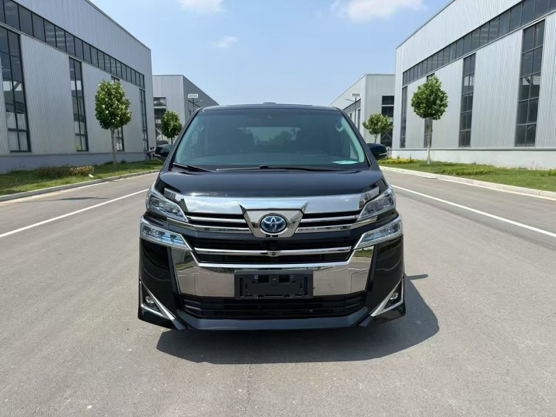 徐州20年丰田威尔法1