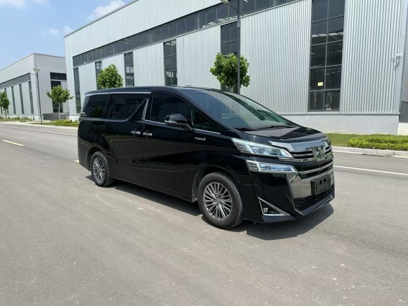 徐州20年丰田威尔法2