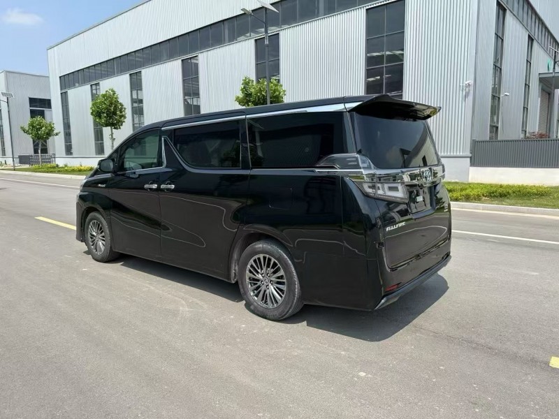 徐州20年丰田威尔法7