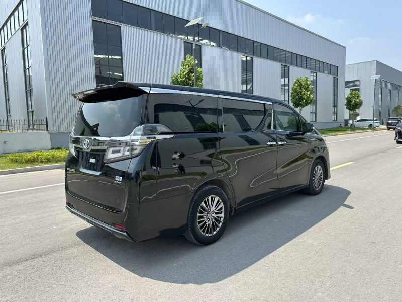 徐州20年丰田威尔法8