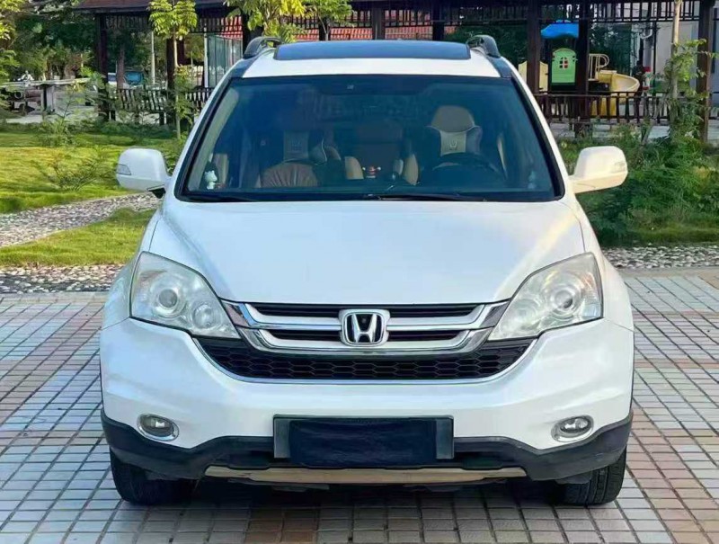 深圳12年本田CRV1