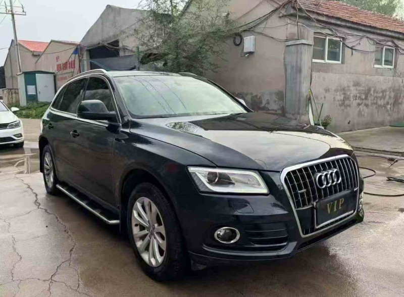 青岛16年奥迪Q52