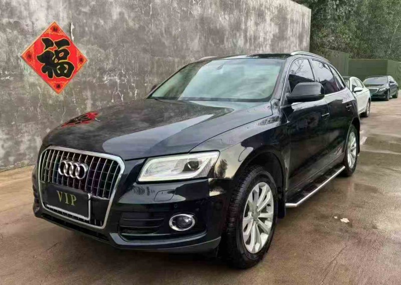 青岛16年奥迪Q53