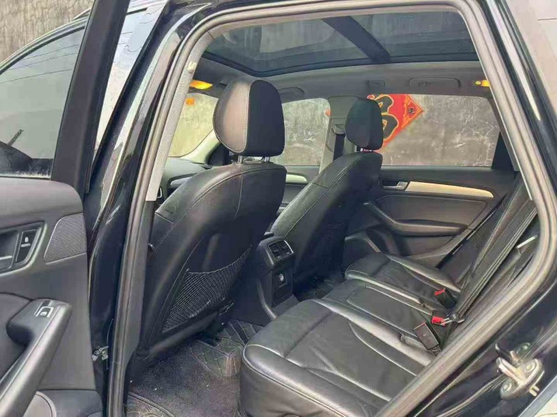 青岛16年奥迪Q55