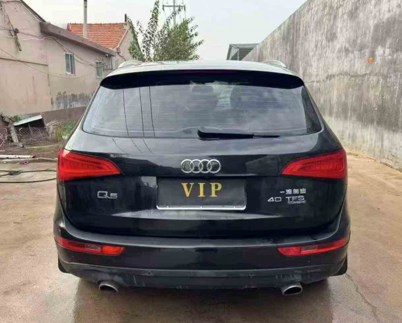 青岛16年奥迪Q56