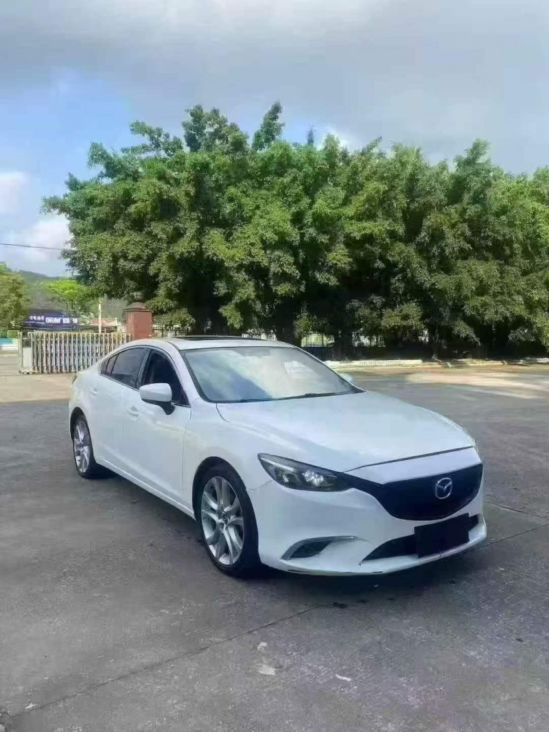 莆田18年马自达阿特兹2