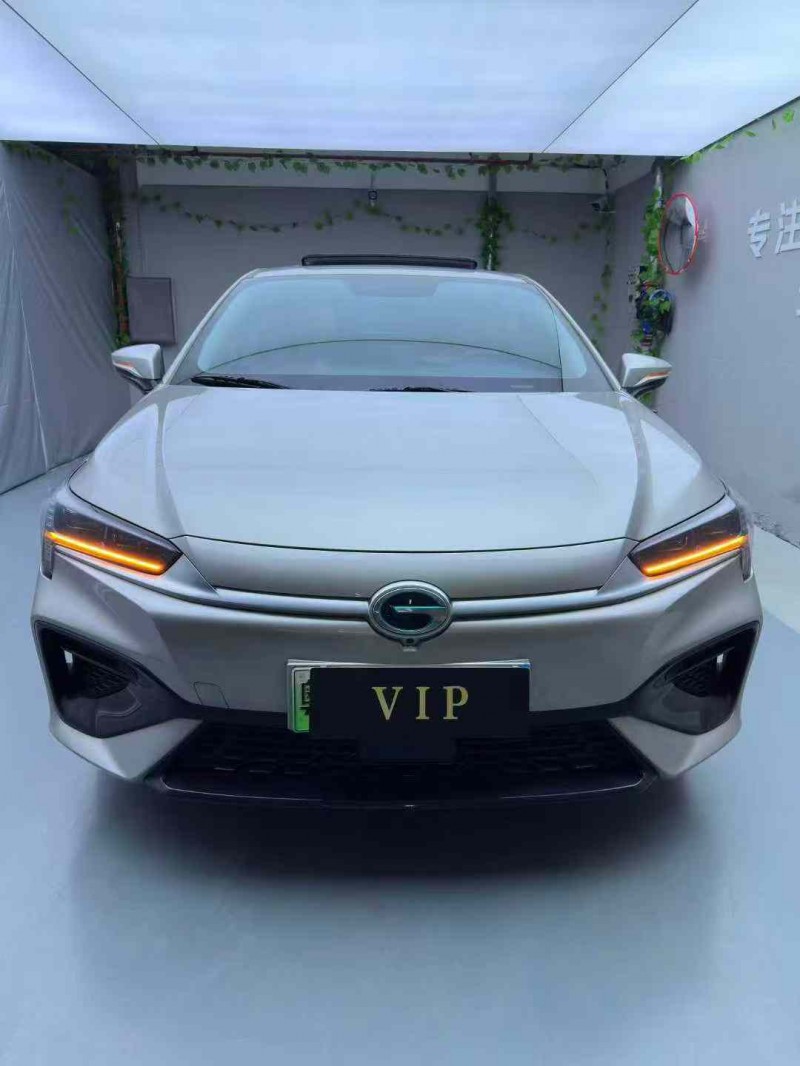 惠州22年传祺埃安S1