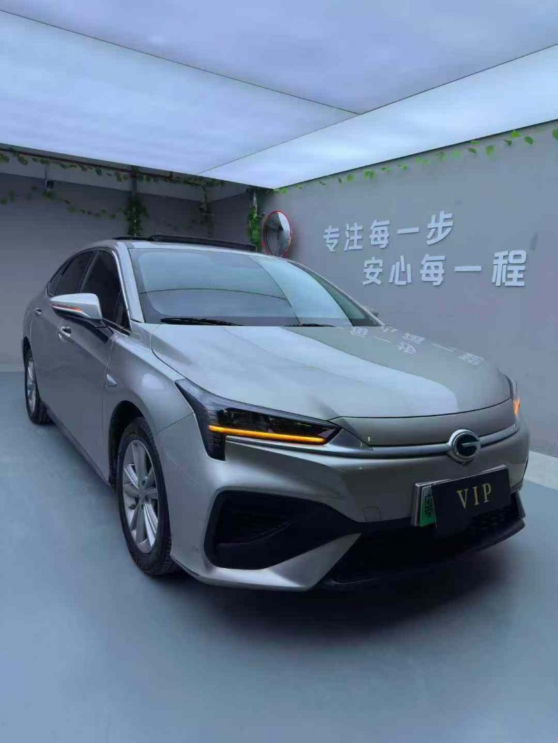 惠州22年传祺埃安S3