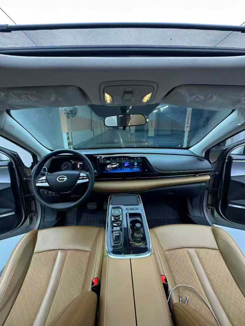 惠州22年传祺埃安S4