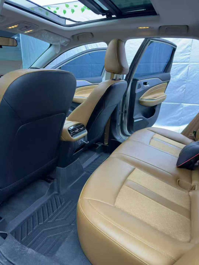 惠州22年传祺埃安S7