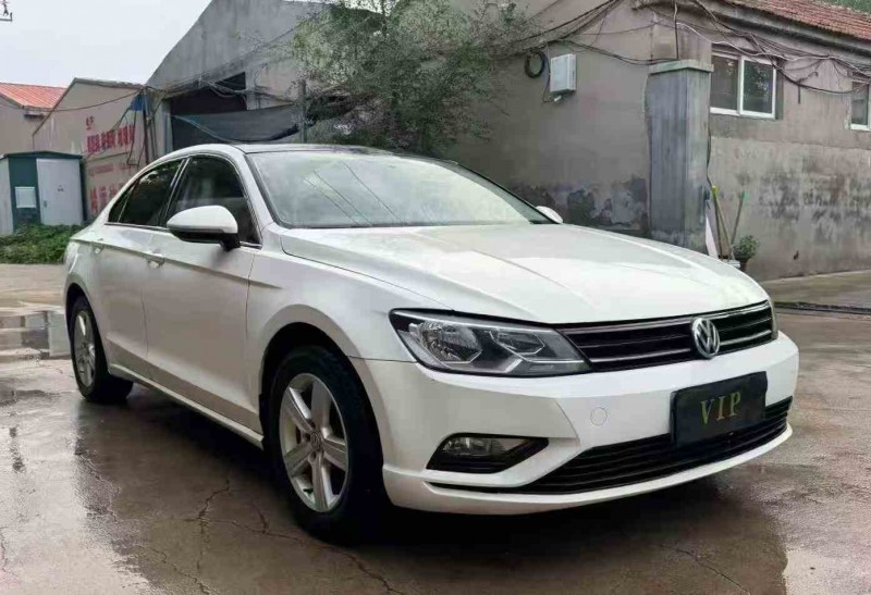 青岛18年大众凌渡2