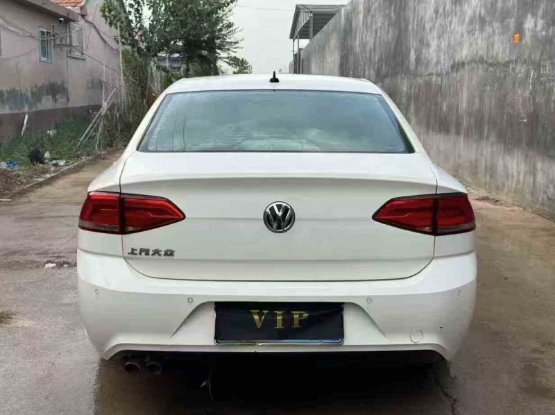 青岛18年大众凌渡6