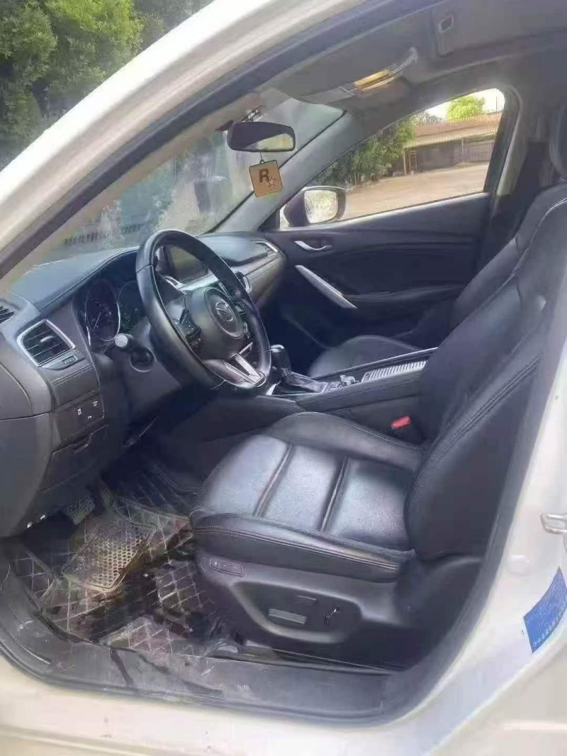 莆田18年马自达阿特兹6