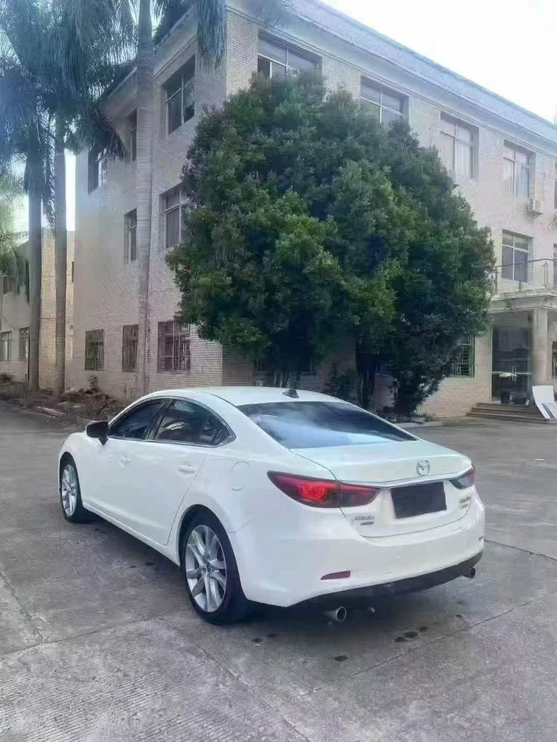 莆田18年马自达阿特兹8