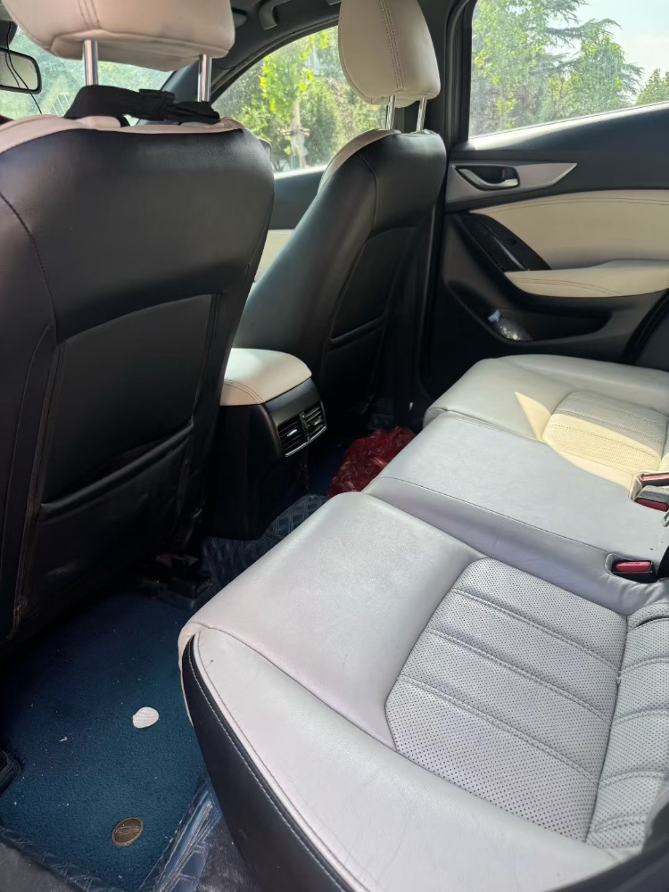 枣庄17年马自达CX-48