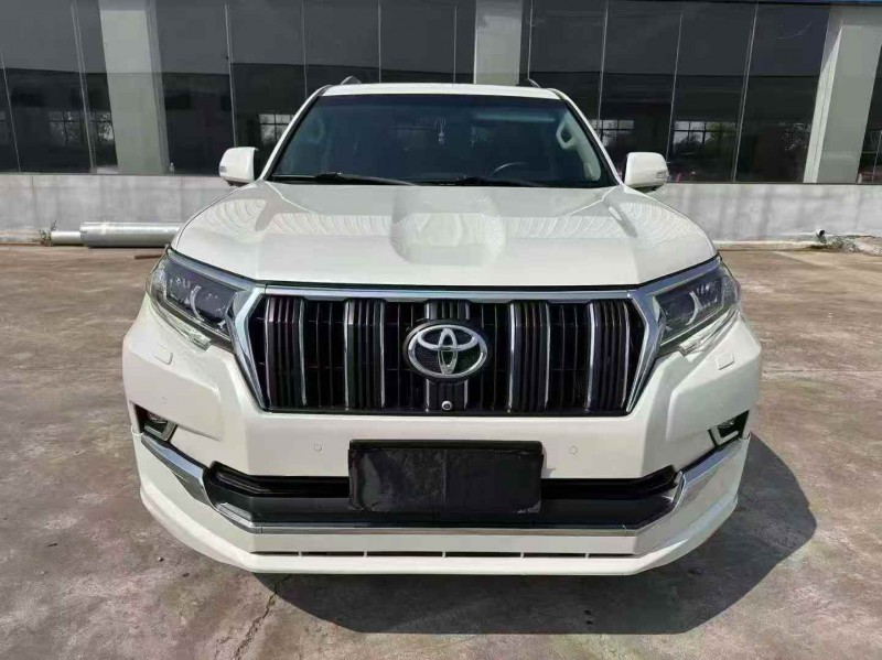 襄阳19年丰田普拉多1