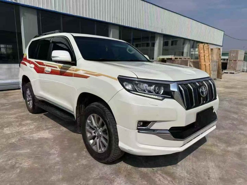 襄阳19年丰田普拉多2