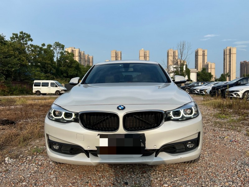 岳阳18年宝马3系1