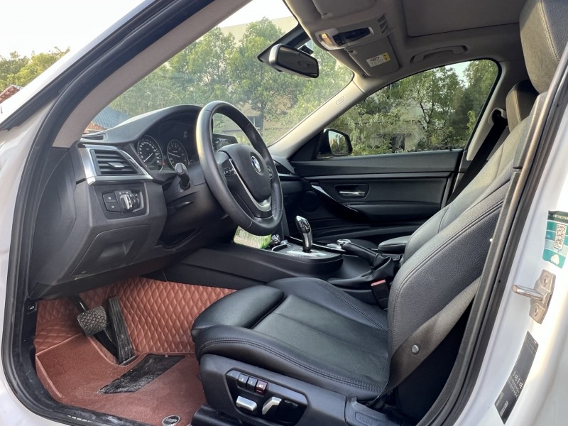 岳阳18年宝马3系3