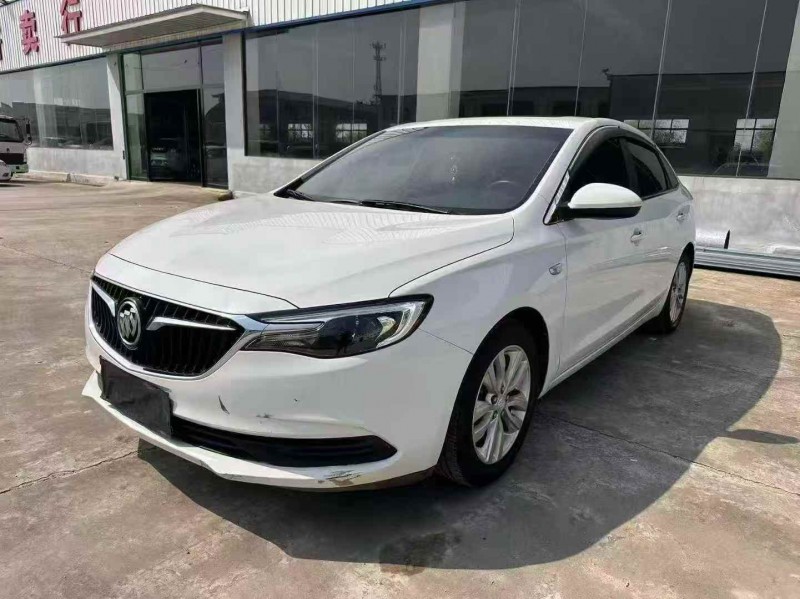 襄阳19年别克英朗3