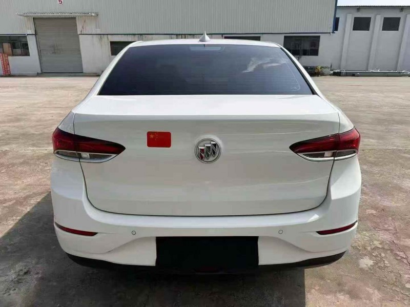 襄阳19年别克英朗5