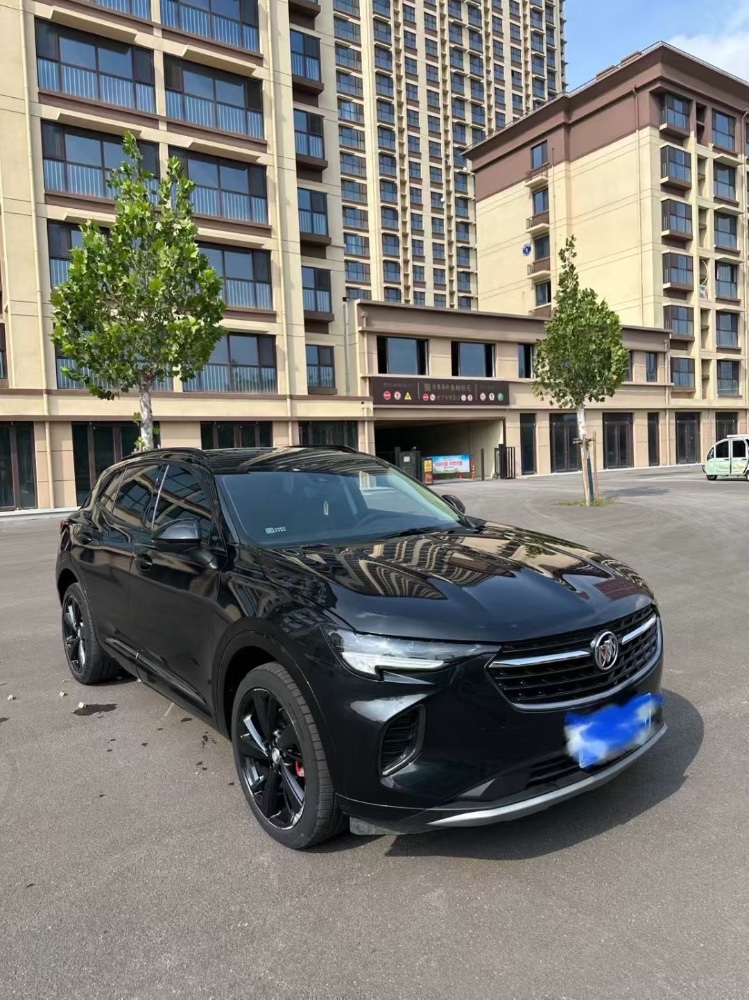 枣庄21年别克昂科威2