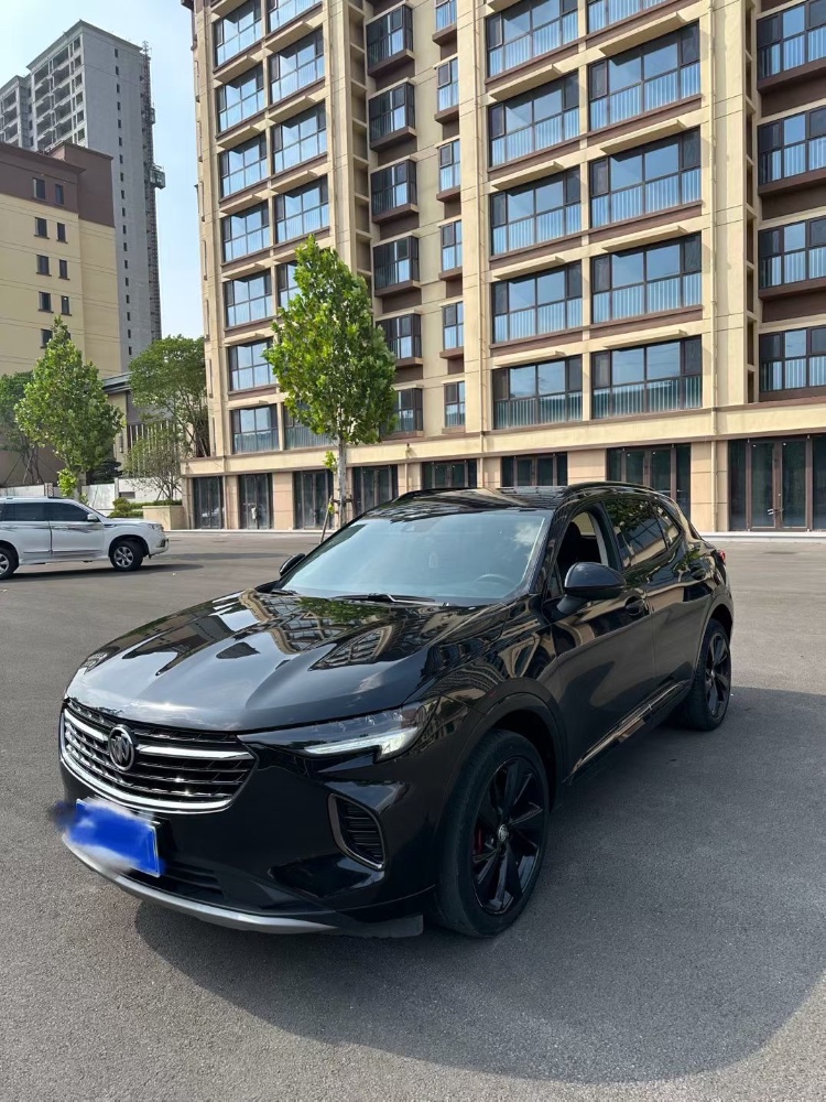 枣庄21年别克昂科威3