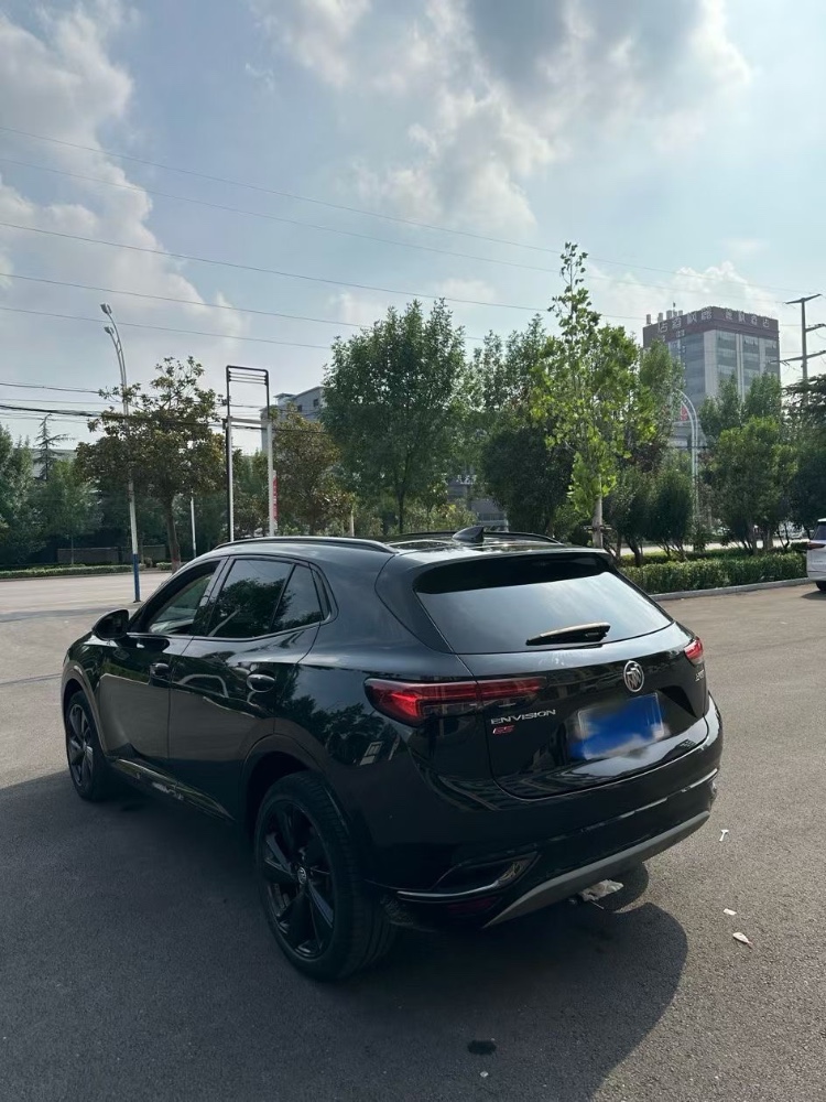 枣庄21年别克昂科威4