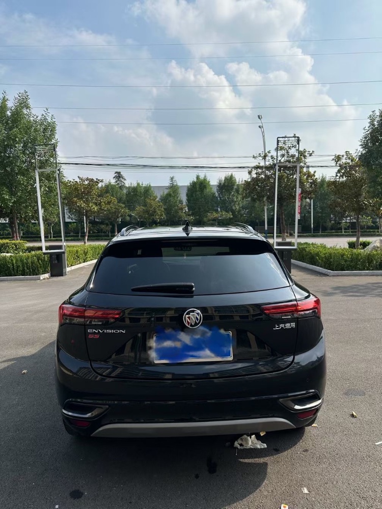 枣庄21年别克昂科威5