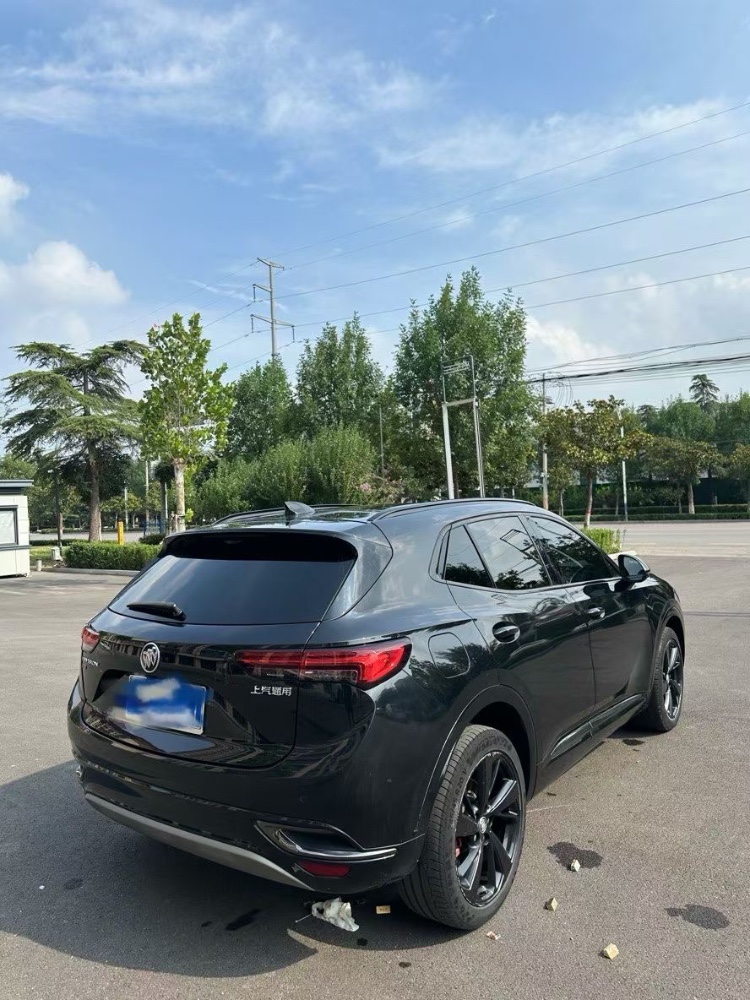 枣庄21年别克昂科威6