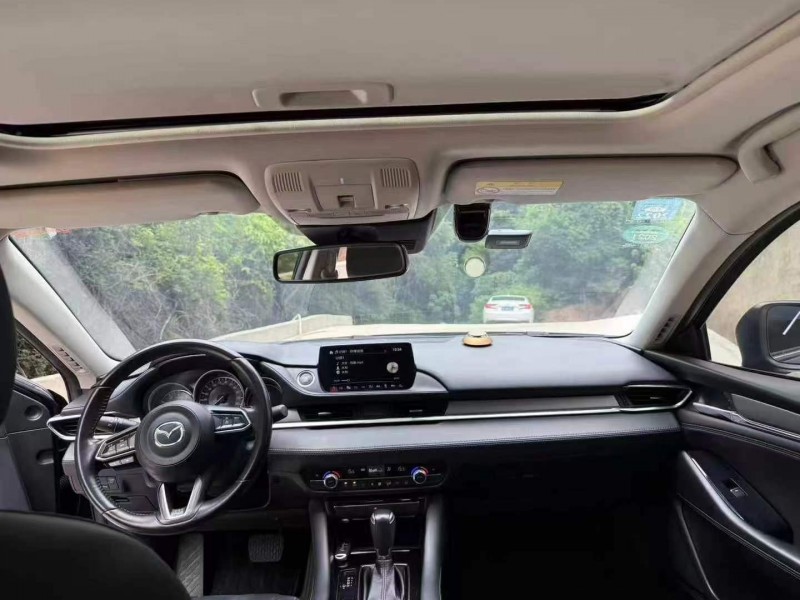 厦门20年马自达阿特兹4