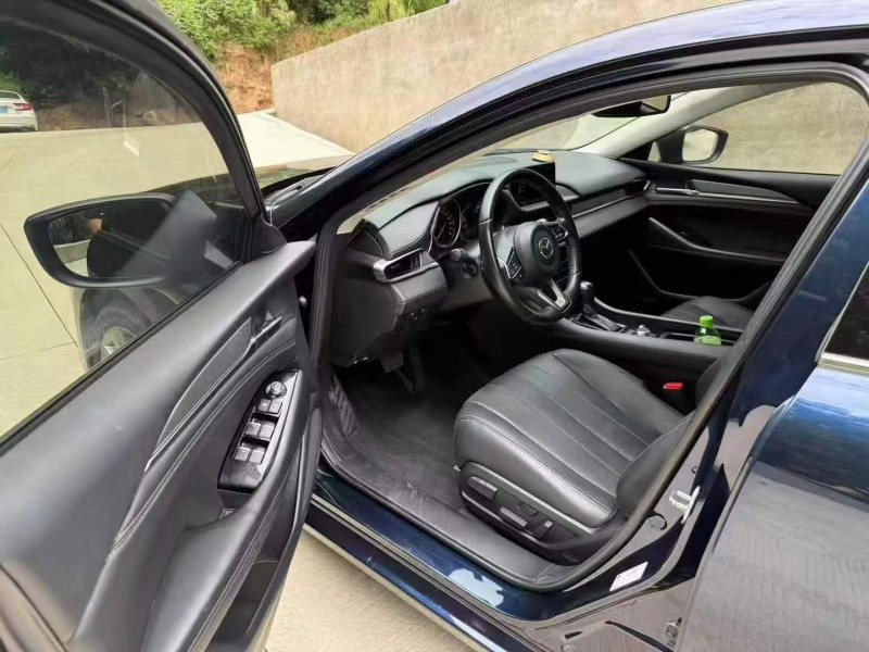 厦门20年马自达阿特兹5