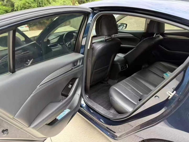 厦门20年马自达阿特兹6