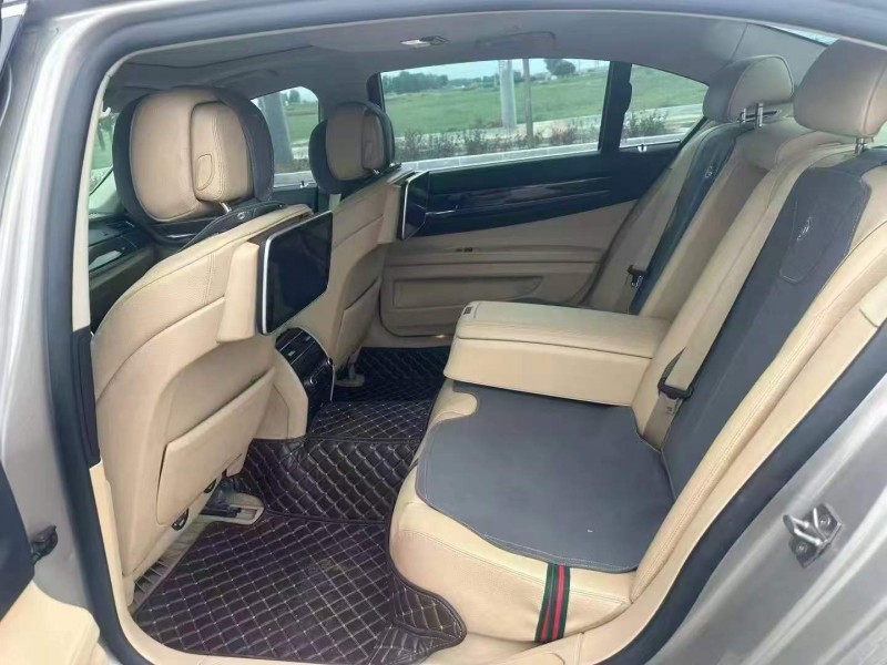 汉中13年宝马7系5