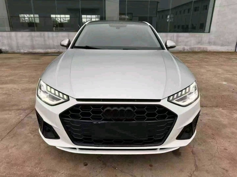 襄阳21年奥迪A4L1