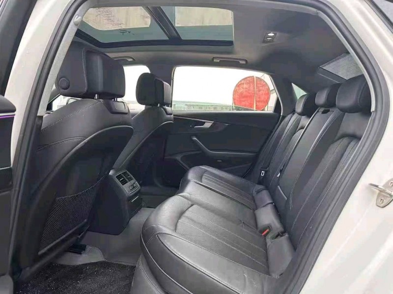 襄阳21年奥迪A4L2