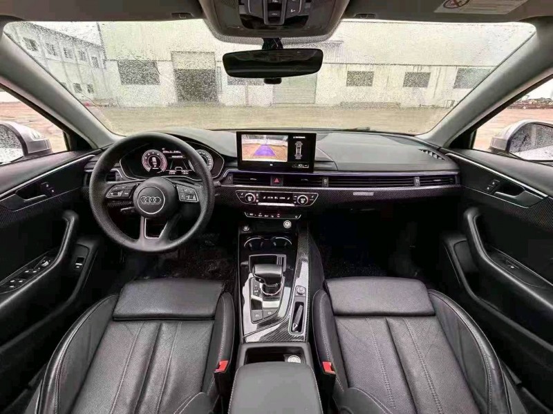 襄阳21年奥迪A4L3