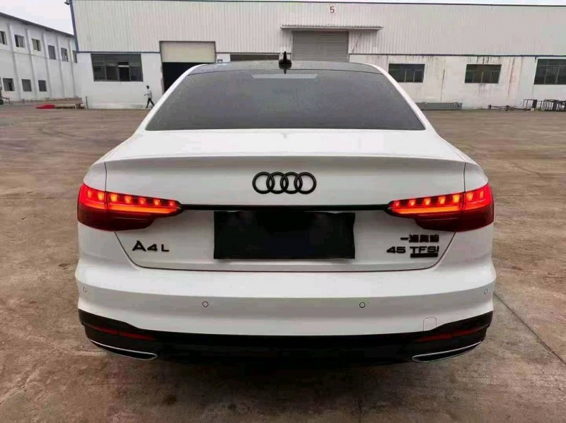 襄阳21年奥迪A4L4