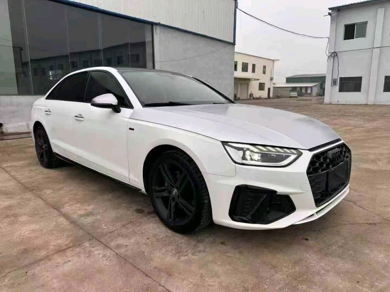 襄阳21年奥迪A4L7