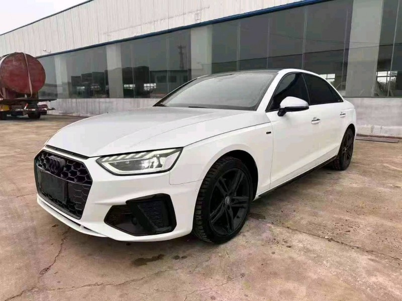 襄阳21年奥迪A4L8