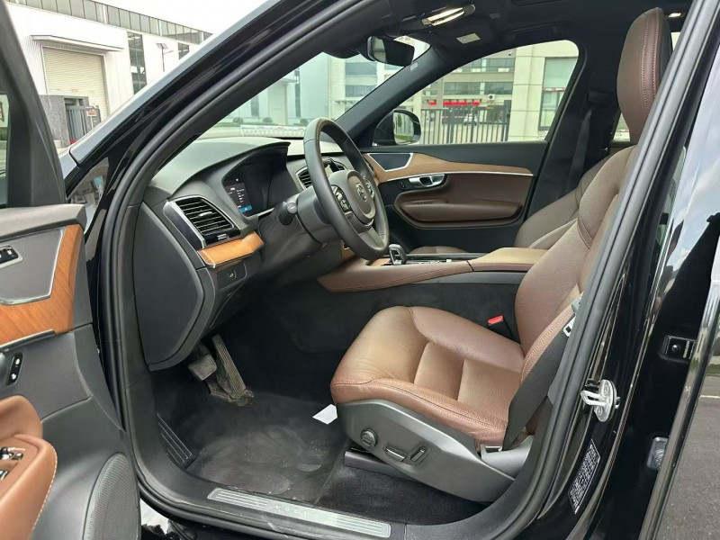 徐州23年沃尔沃XC906