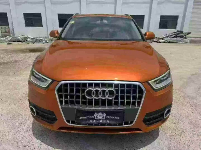 襄阳15年奥迪Q31