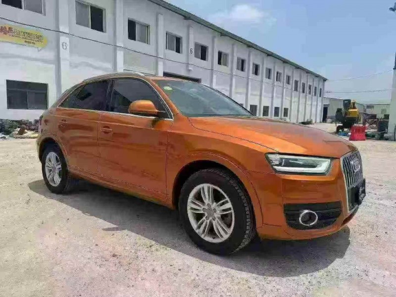 襄阳15年奥迪Q32