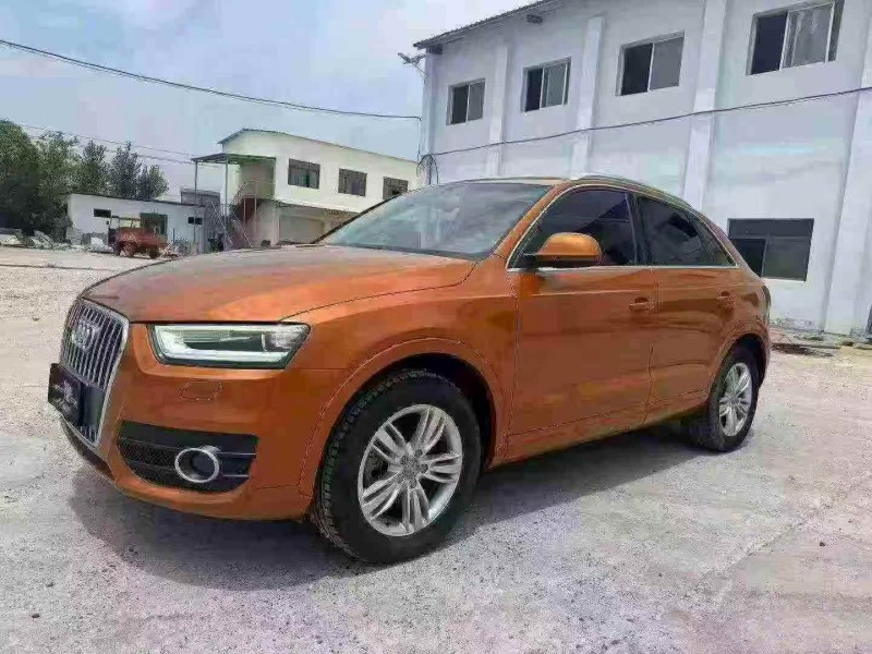 襄阳15年奥迪Q33