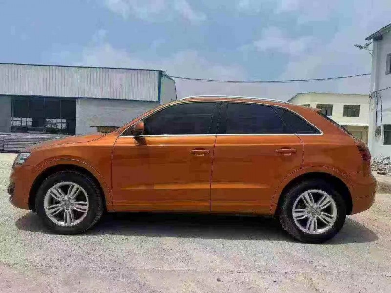 襄阳15年奥迪Q34