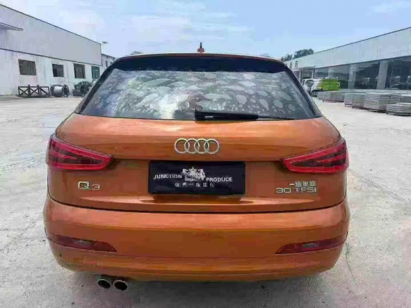 襄阳15年奥迪Q35