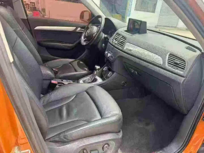 襄阳15年奥迪Q36