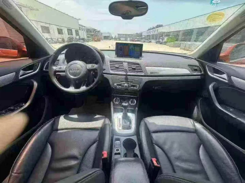 襄阳15年奥迪Q37